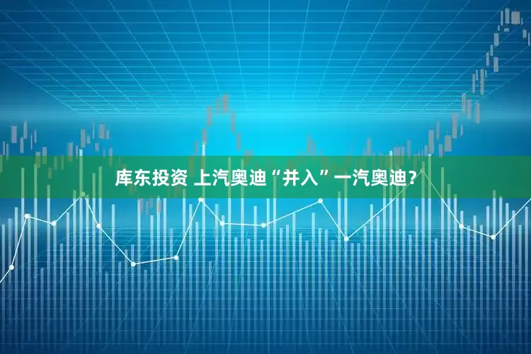 库东投资 上汽奥迪“并入”一汽奥迪？